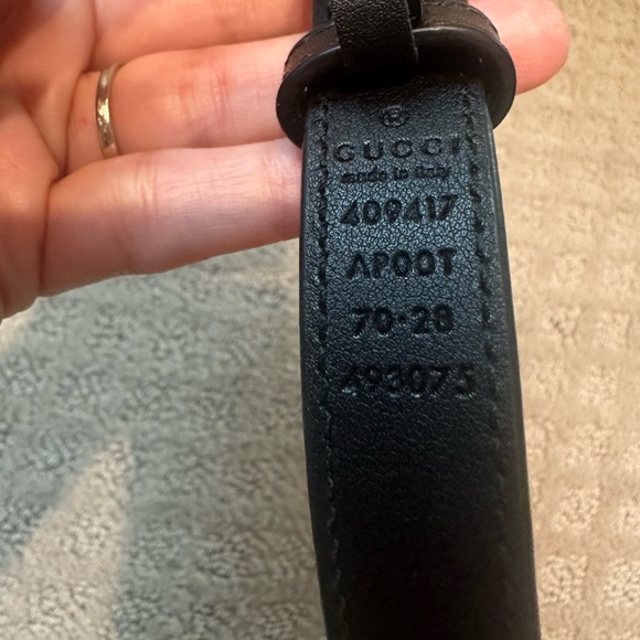 GUCCI BELT WOMEN